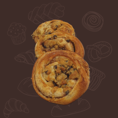 Cookiepulla (VEG)